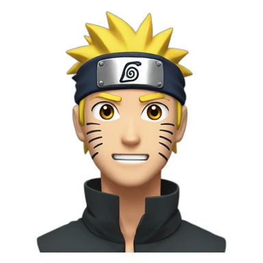 Naruto shippuden sticker