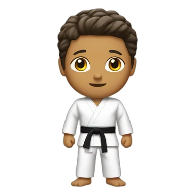 karate kid sticker