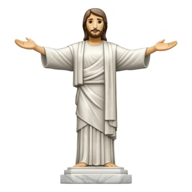 Christ the Redeemer (Rio de Janeiro, Brazil) sticker