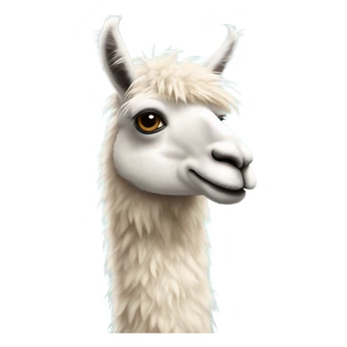  Lama sticker