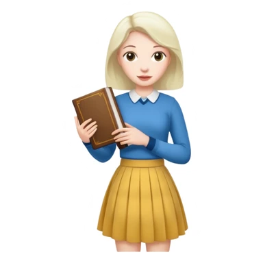 period woman  sticker