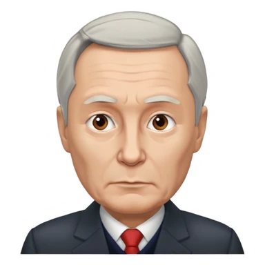 Vladimir poutine sticker