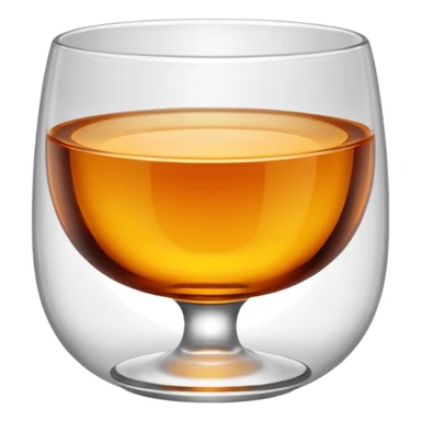 1 Baijiu cup sticker