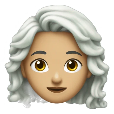 jade from victoriouis sticker