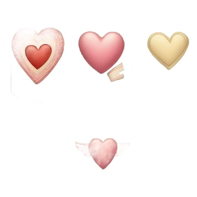 vintage valentines sticker