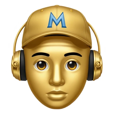 Le signe du rappeur marseillais Jul  sticker