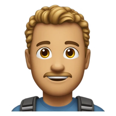 How do you spell Nick? sticker