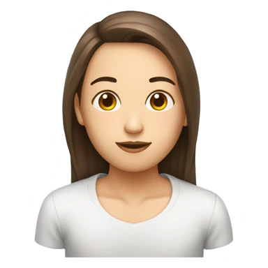 Android soltando beijo sticker