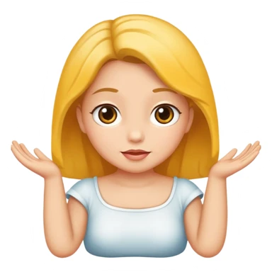 Um bebê loiras com asas sticker