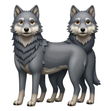 Alpha & Omega sticker