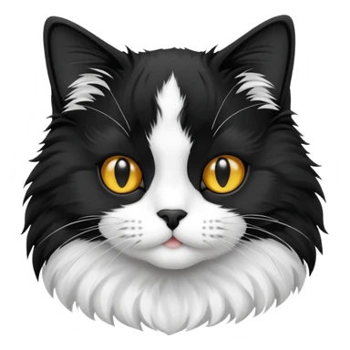Cat that is tux sticker