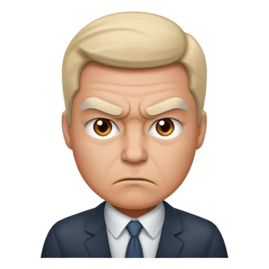 A fired consultant  sticker