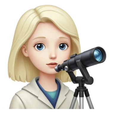 Astral Observer sticker