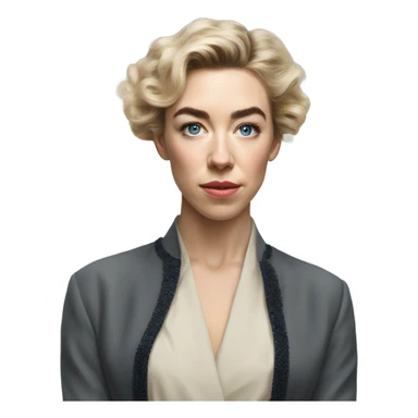 vanessa kirby sticker