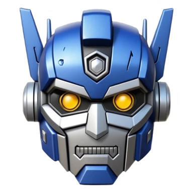 Transformers soundwave sticker
