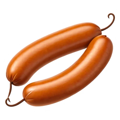 sausage  sticker