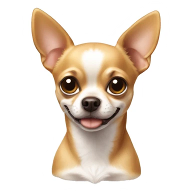 Perro Chihuahua  sticker