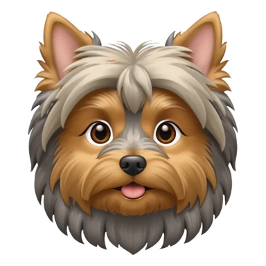 Yorkshire Terrier sticker
