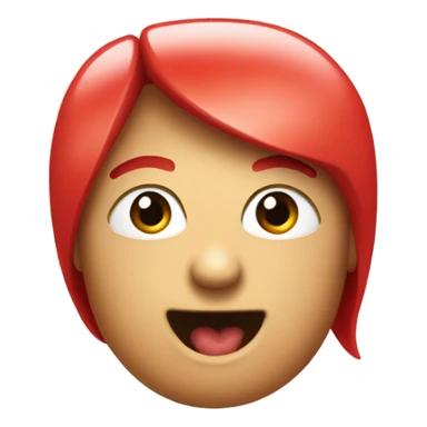 The word "So!" in red and handwriting sticker