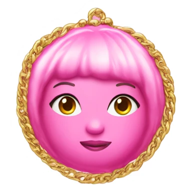 Pink Juicy Couture sticker