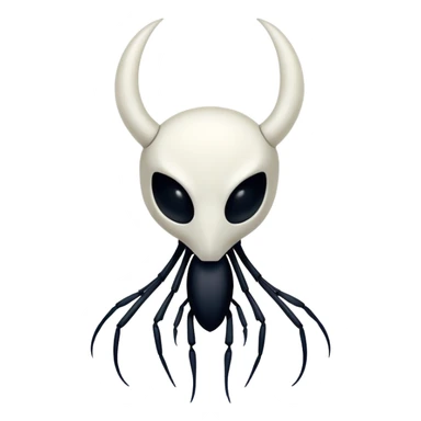 Hollow knight sticker
