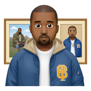late registration album kanye west sticker