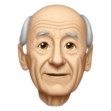 Valery giscard d’Estaing  sticker