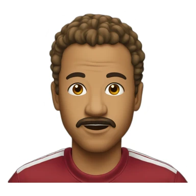 Menace santana sticker