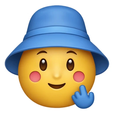  синяя галочка в круге синего цвета sticker