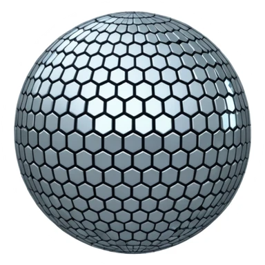 Disco Ball, Unicode U+1FAA9 + 1 sticker