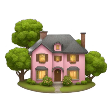 love home sticker