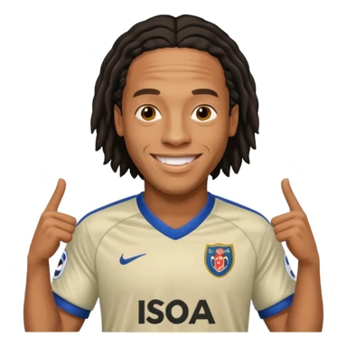 Ronaldinho  sticker