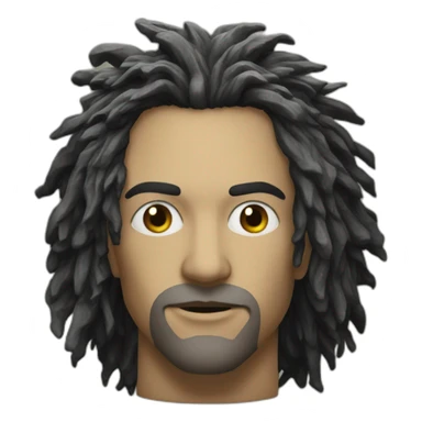 Corinthian from Sandman sticker