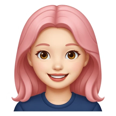 Kım jennie sticker