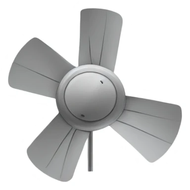  stand fan blades only sticker