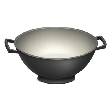 empty wok sticker