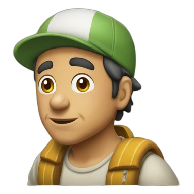 El chavo del ocho sticker