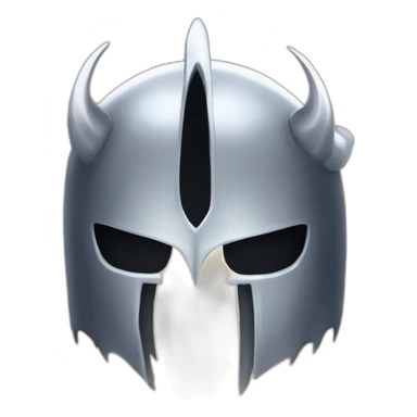 The knight of "hollow knight" sticker