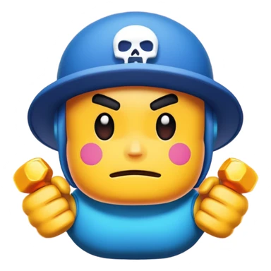 Brawl stars croh sticker