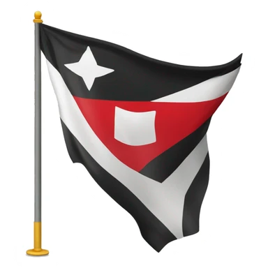 Bandera de país Vasco  sticker