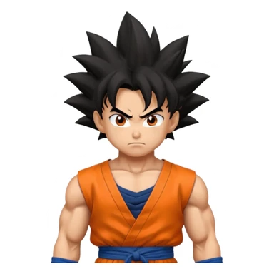 Son Goku sticker