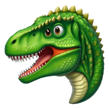 Tyrannosaurus rex sticker