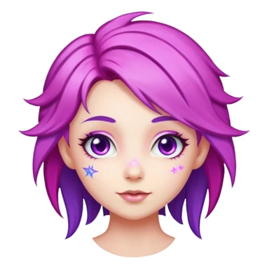 Stella sparkle sprite guardian sticker