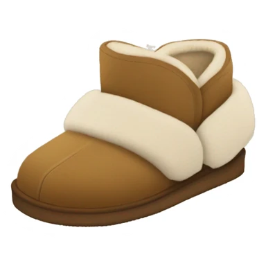 Ugg Tasman Slippers sticker
