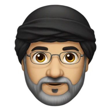 hassan nassrallah sticker