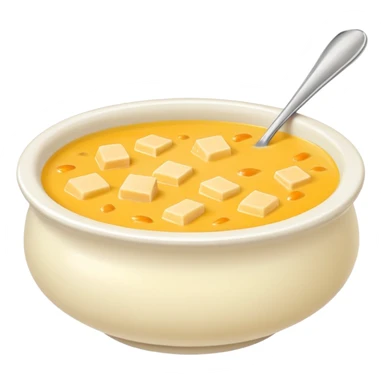 cheese soup sticker