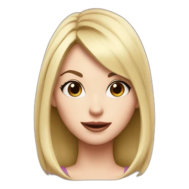 Gwen stacy sticker