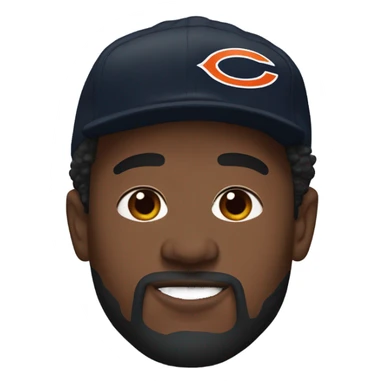Caleb williams Chicago bears sticker
