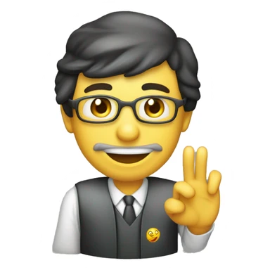 satisfacción por haber terminado mi Práctica Docente del Profesorado de Matemática sticker