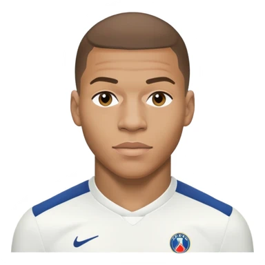 Kylian Mbappé  sticker